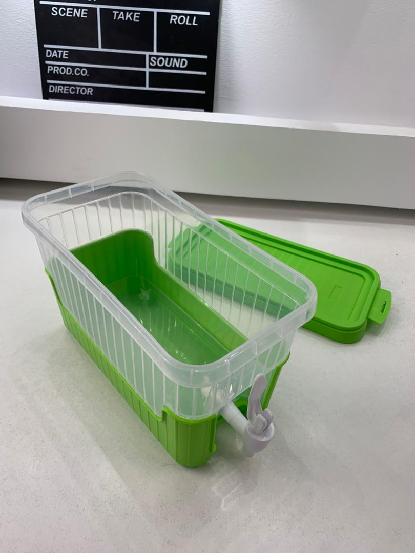 Distributeur de Jus et de Limonade Gosto - 4 Litres