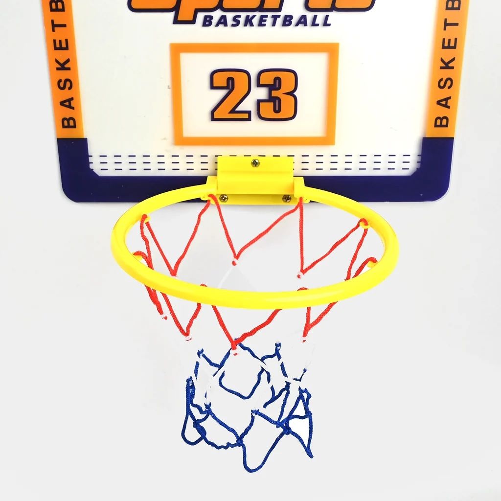 Ensemble de Jeu de Basket-Ball Super Sport – مجموعة لعب كرة السلة