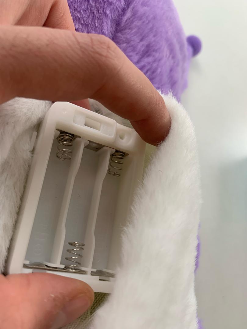 Peluche Kuromi Doudou Doux et Adorable – دمية أطفال