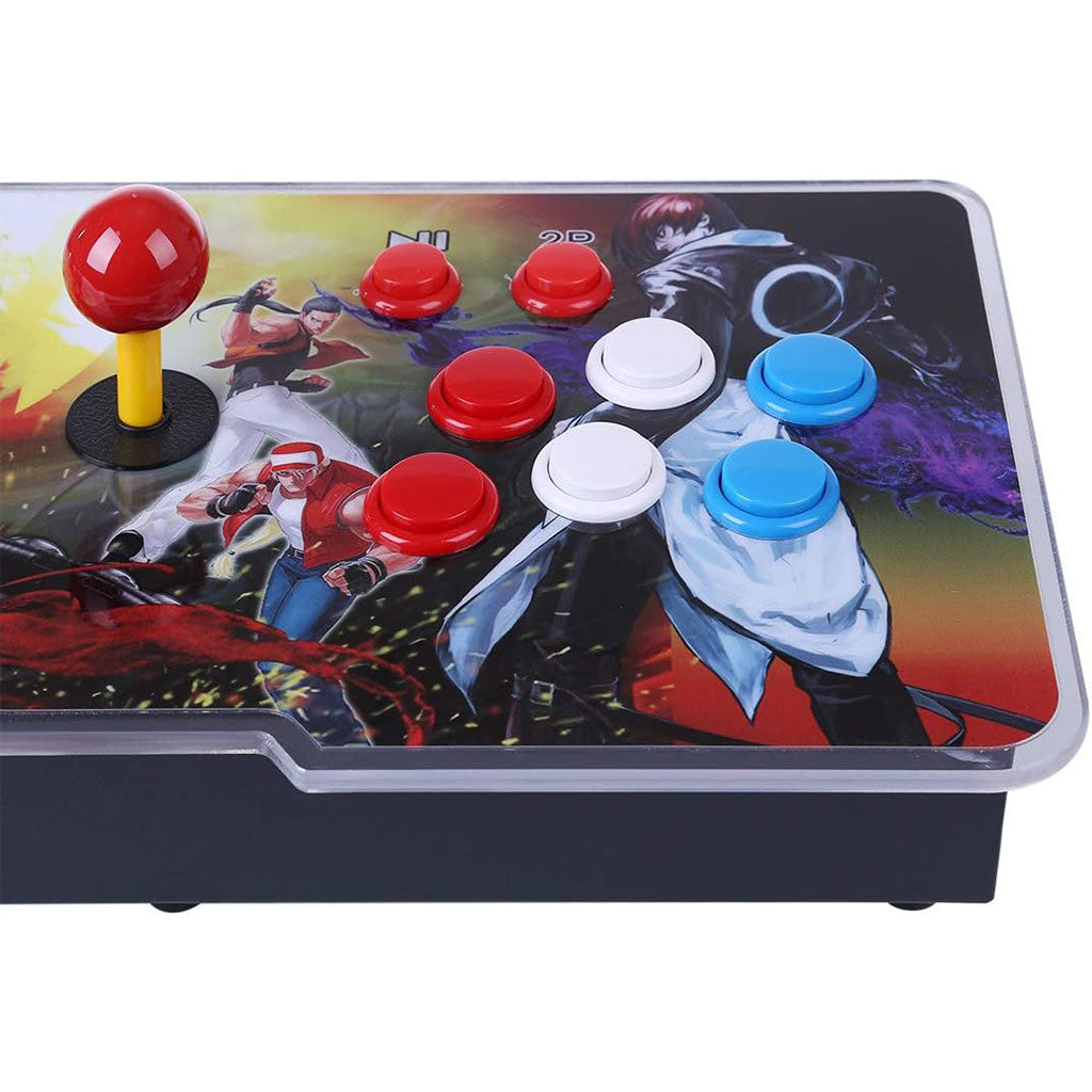 Pandora Box 3D Console de jeu d’arcade multi-joueurs + 5000 jeux – جهاز ألعاب