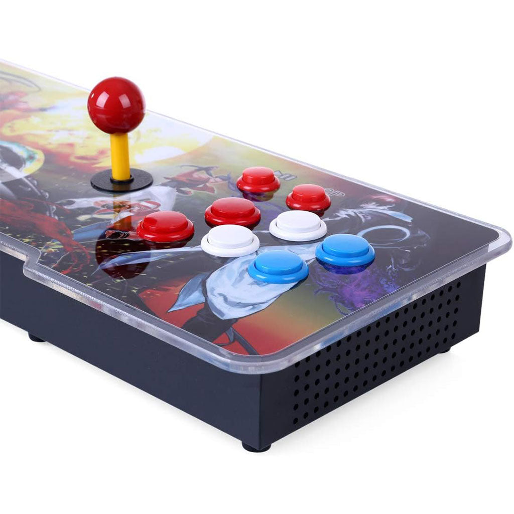 Pandora Box 3D Console de jeu d’arcade multi-joueurs + 5000 jeux – جهاز ألعاب