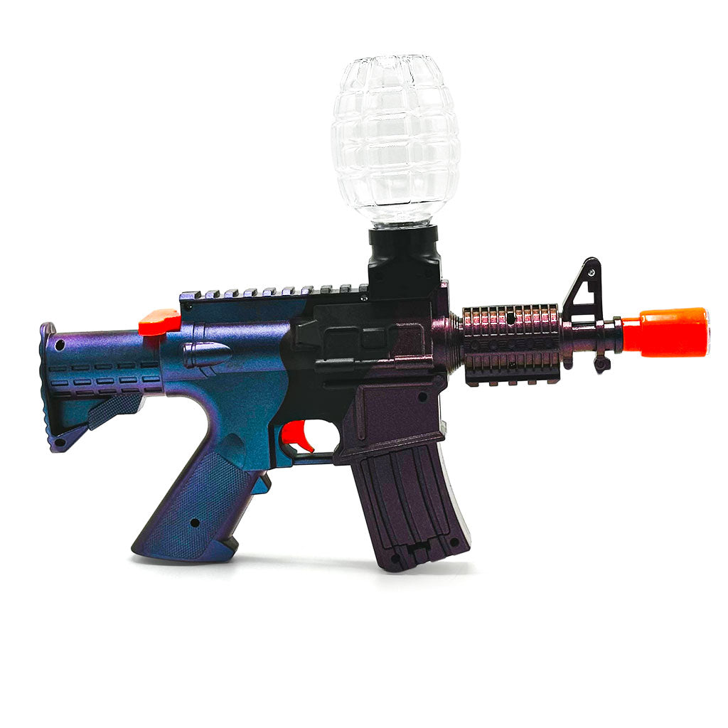 Dual Mode Blaster Pistolet Automatique avec Balles Cristal Rechargeable – مسدس الإطلاق الآلي مع طلقات كريستال