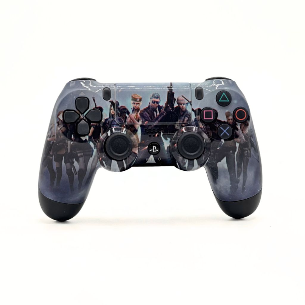 SONY DualShock Manette PS4 Sans Fil, Batterie Rechargeable (High Copy) – Edition Fornite