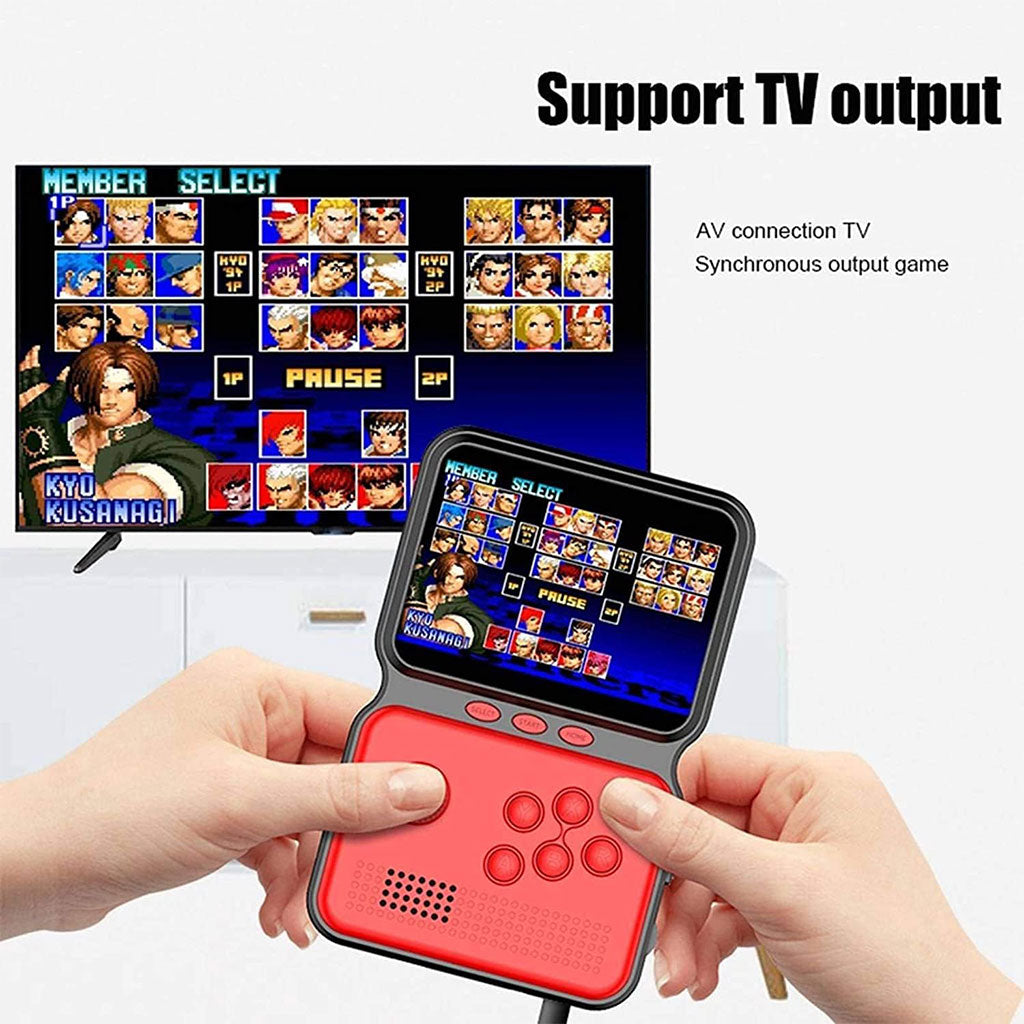 Console de jeux vidéo rétro classique M3 900 jeux – جهاز الألعاب الكلاسكية