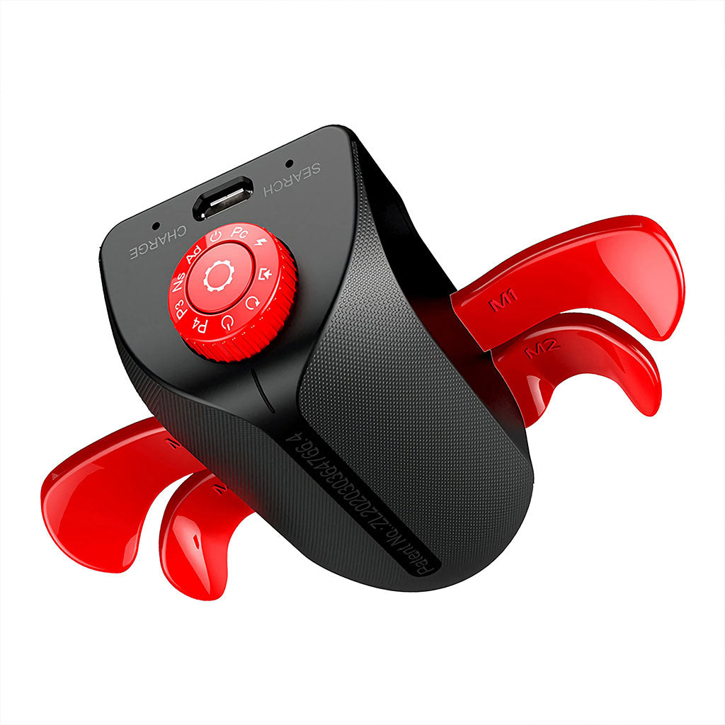 IPEGA Bouton arrière pour manettes PS4