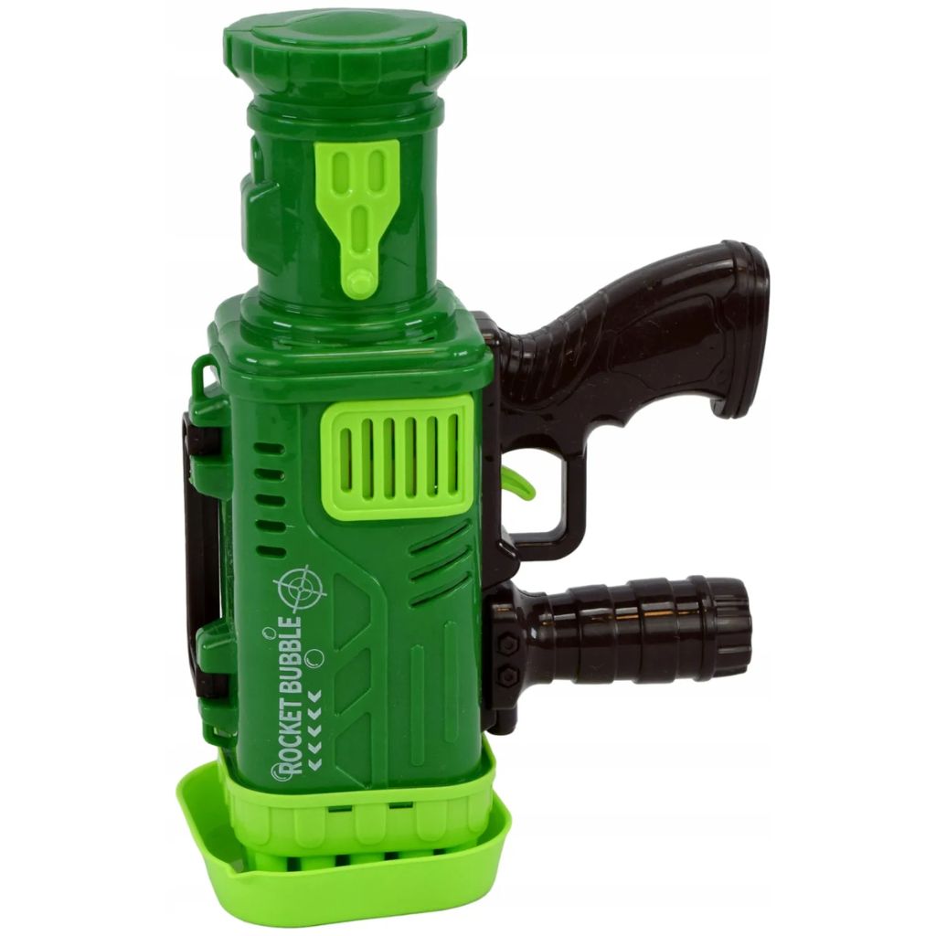Pistolet à Bulles Automatique pour Enfants – مسدس الفقاعات الأوتوماتيكي للأطفال