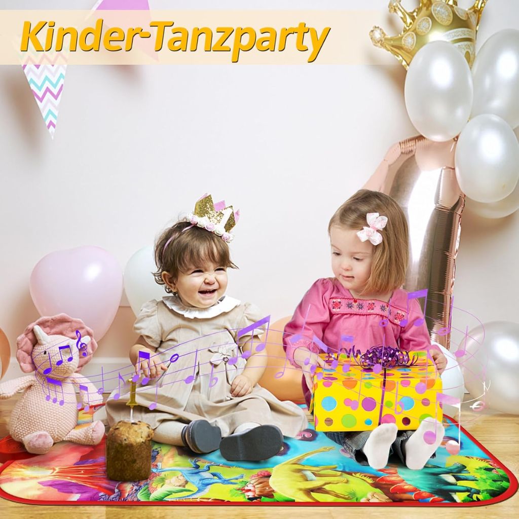Tapis Musical pour Enfants 1-5 Ans – سجادة موسيقية للأطفال