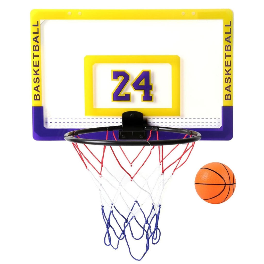 Mini Jeu de Basket-Ball à Domicile Pour Enfants – لعبة كرة السلة للأطفال