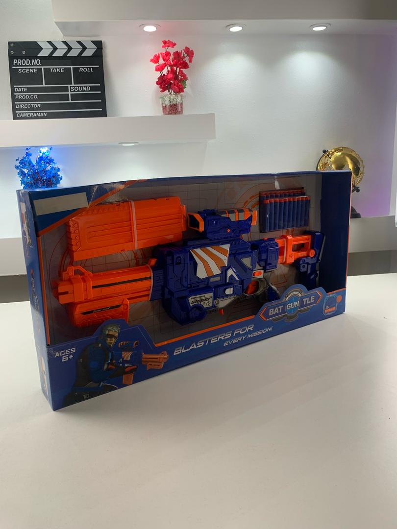 Blaster à fléchettes NERF Elite 2.0 – مسدس الطلقات البعيدة