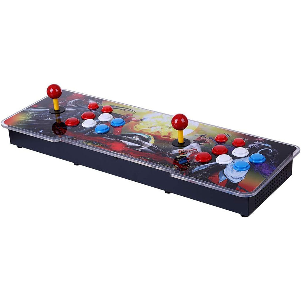 Pandora Box 3D Console de jeu d’arcade multi-joueurs + 5000 jeux – جهاز ألعاب
