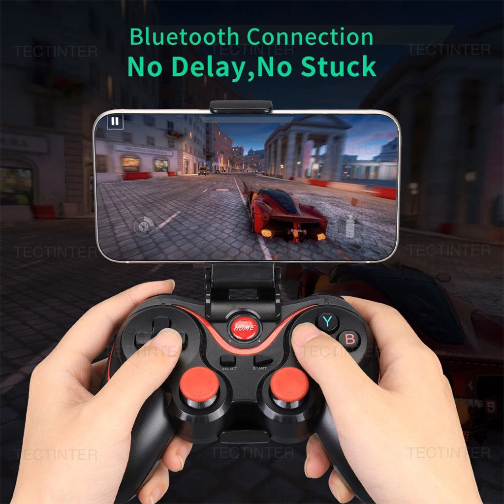 Manette de Jeu à Poignée X3 pour Contrôleur Mobile – يد تحكم للالعاب
