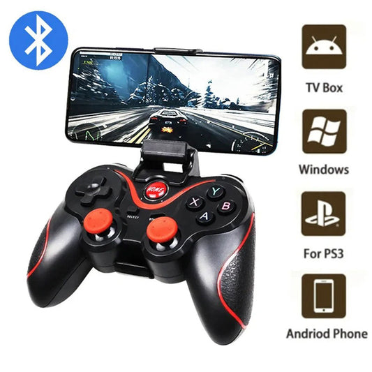 Manette de Jeu à Poignée X3 pour Contrôleur Mobile – يد تحكم للالعاب