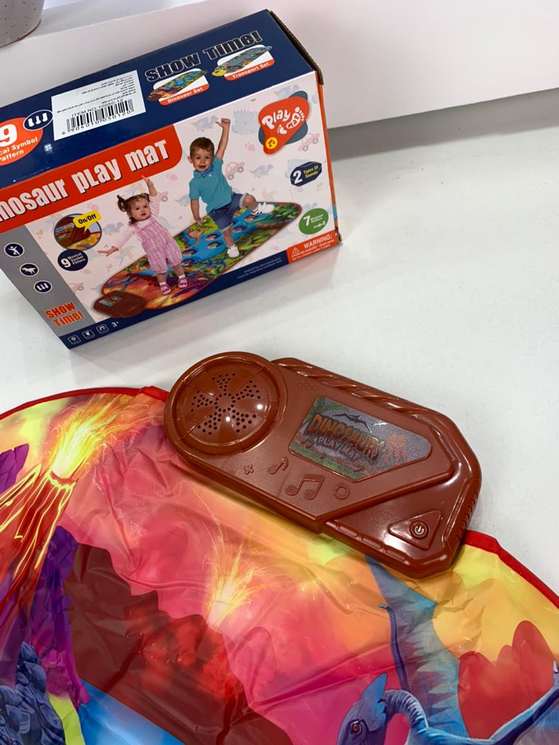 Tapis Musical pour Enfants 1-5 Ans – سجادة موسيقية للأطفال