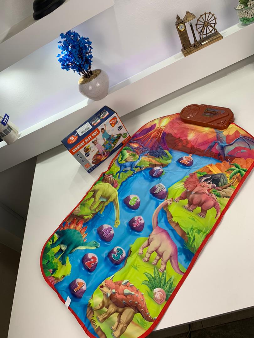 Tapis Musical pour Enfants 1-5 Ans – سجادة موسيقية للأطفال